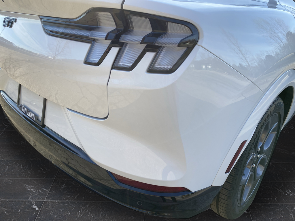 2026 Ford Mustang Mach-E GT
