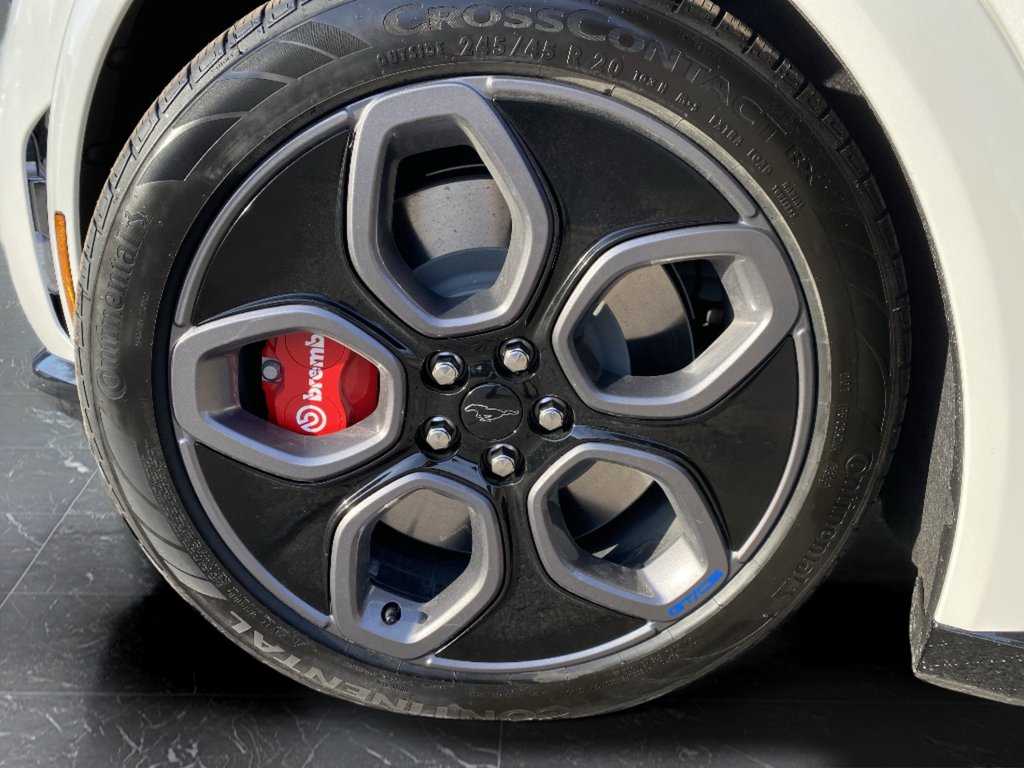 2026 Ford Mustang Mach-E GT