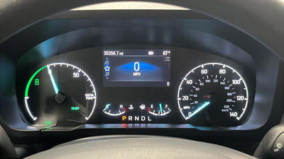 2024 Ford Maverick XL Hybrid