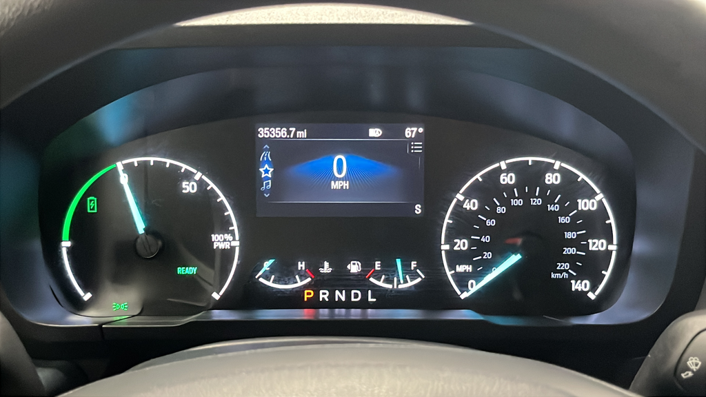 2024 Ford Maverick XL Hybrid
