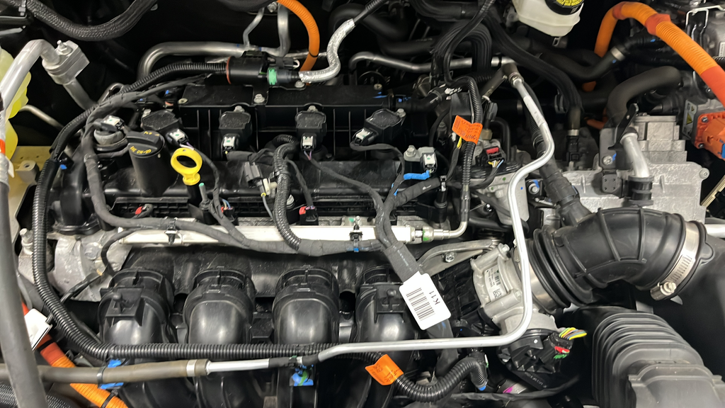 2024 Ford Maverick XL Hybrid