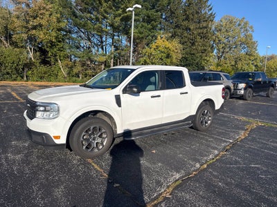 2023 Ford Maverick XLT Hybrid