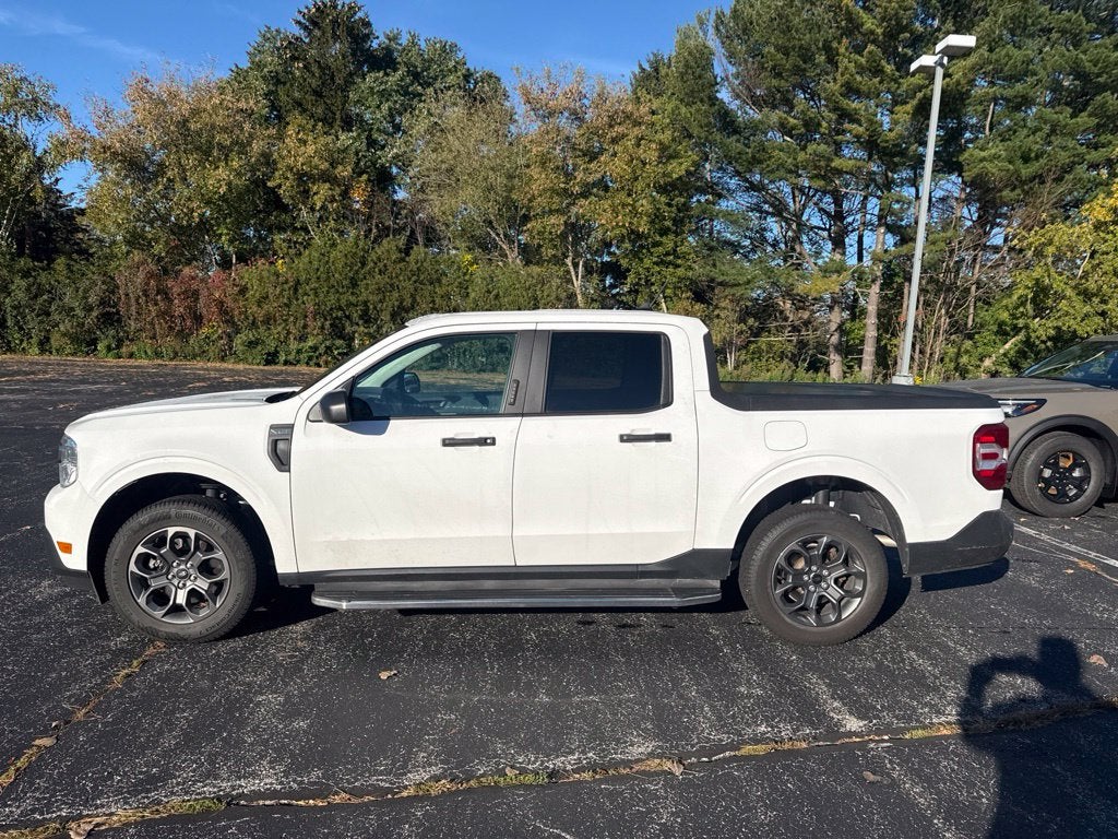 2023 Ford Maverick XLT Hybrid