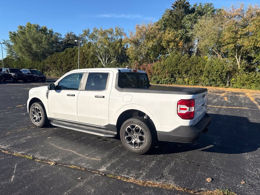 2023 Ford Maverick XLT Hybrid