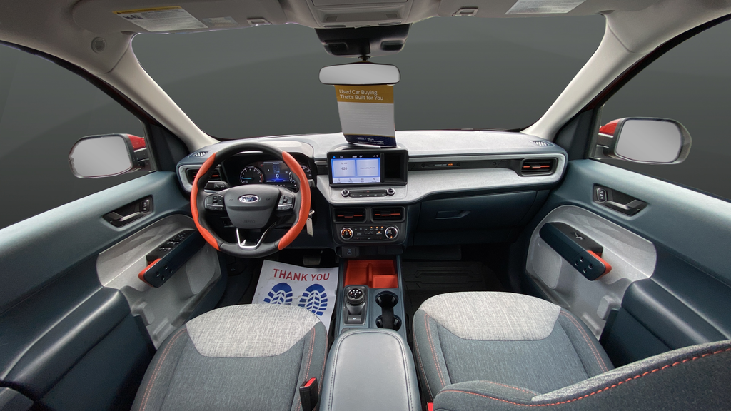 2023 Ford Maverick XLT