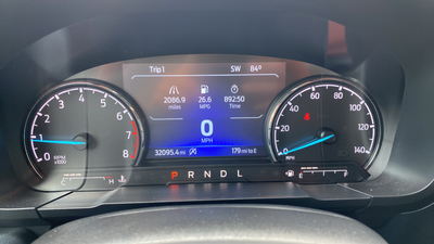 2023 Ford Maverick XLT