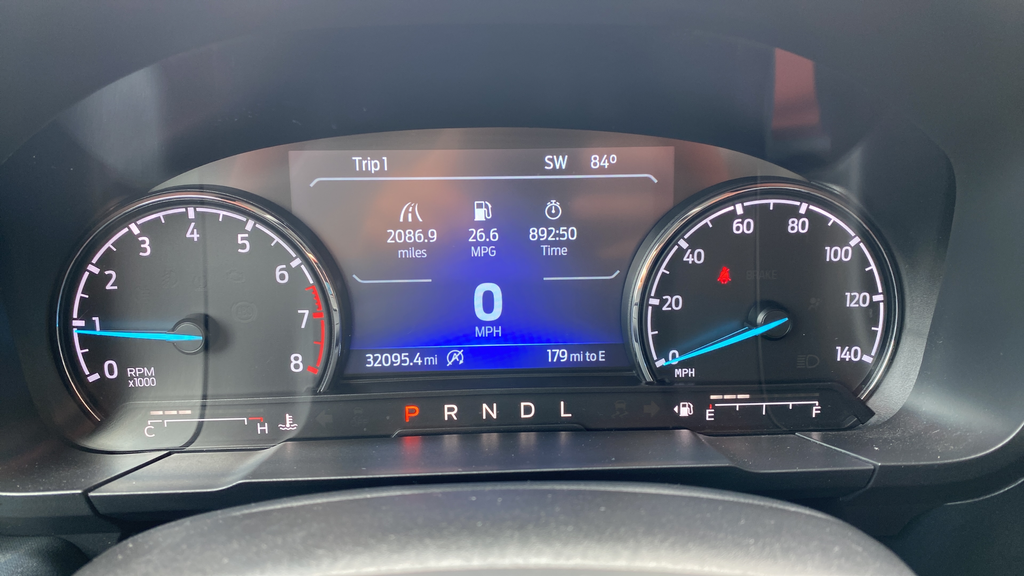 2023 Ford Maverick XLT