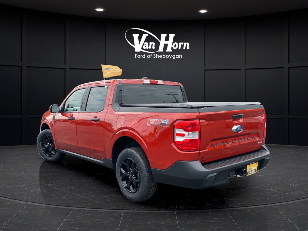 2023 Ford Maverick XLT