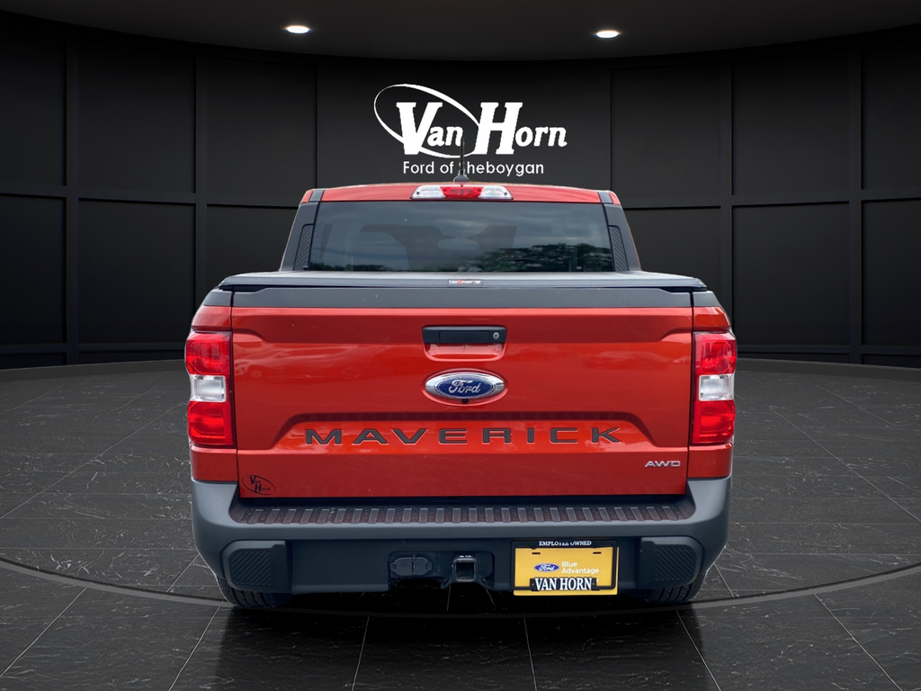 2023 Ford Maverick XLT