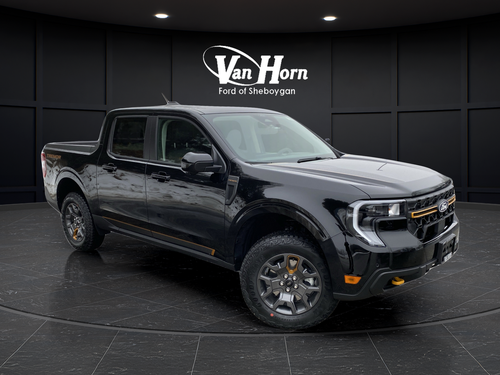 2026 Ford Maverick Tremor