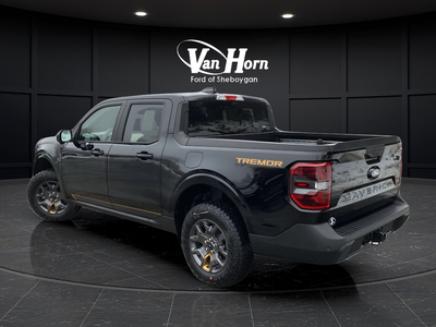 2026 Ford Maverick Tremor