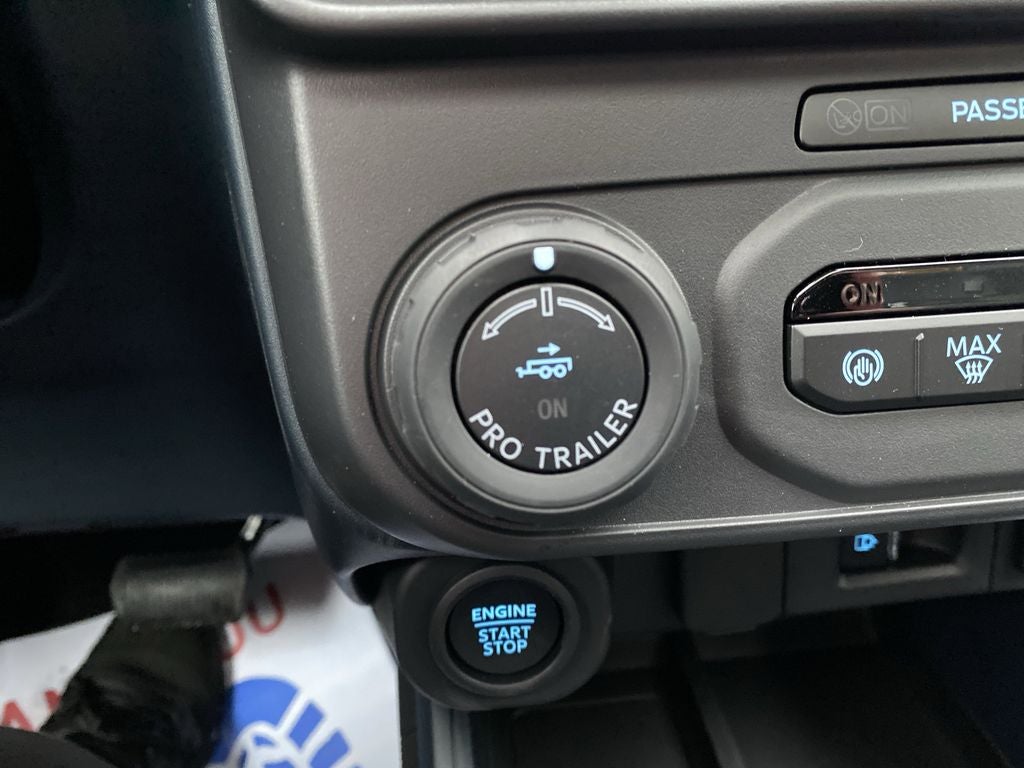 2026 Ford Maverick Tremor