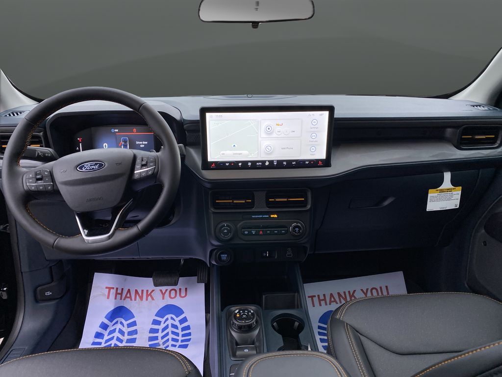 2026 Ford Maverick Tremor
