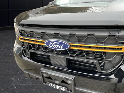 2026 Ford Maverick Tremor