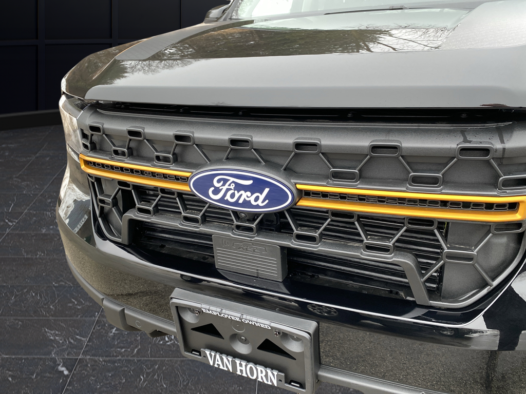 2026 Ford Maverick Tremor