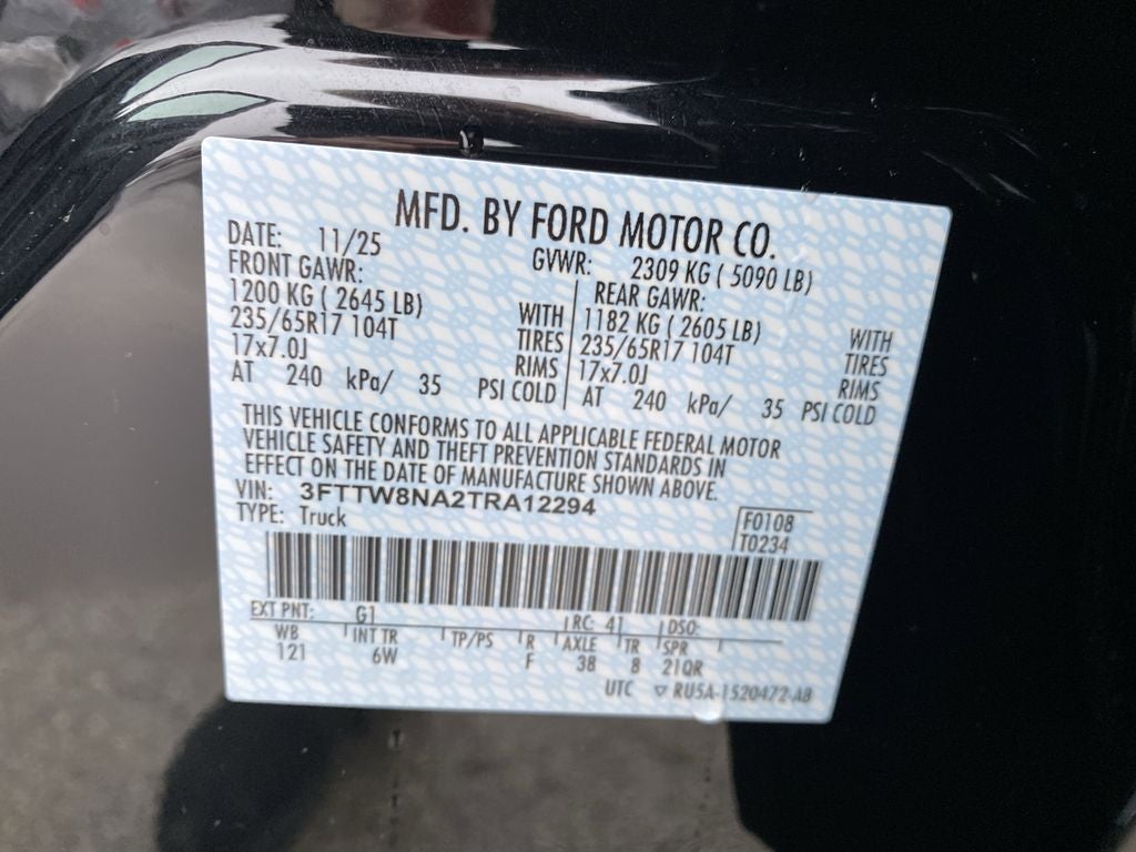 2026 Ford Maverick Tremor
