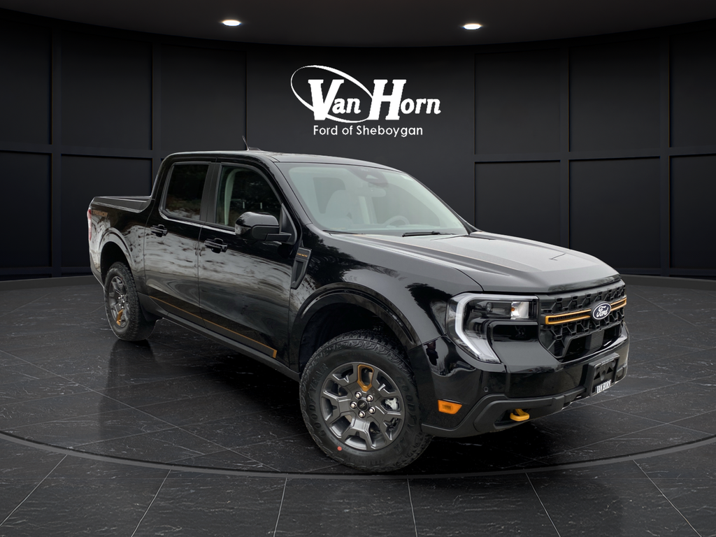 2026 Ford Maverick Tremor