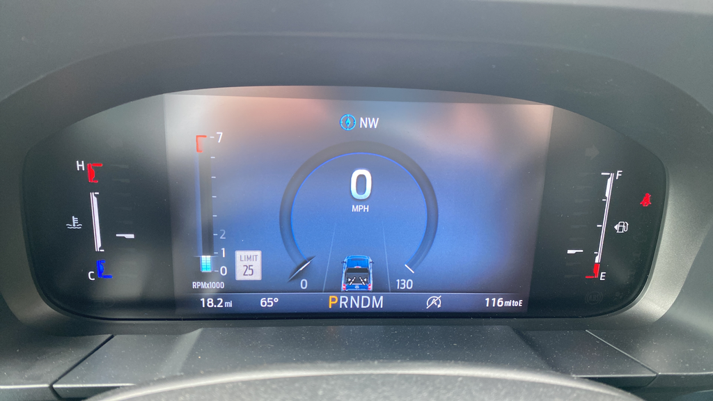 2026 Ford Maverick Tremor