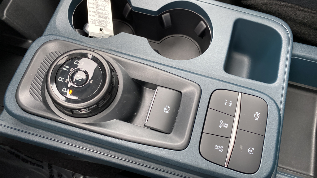 2026 Ford Maverick Tremor