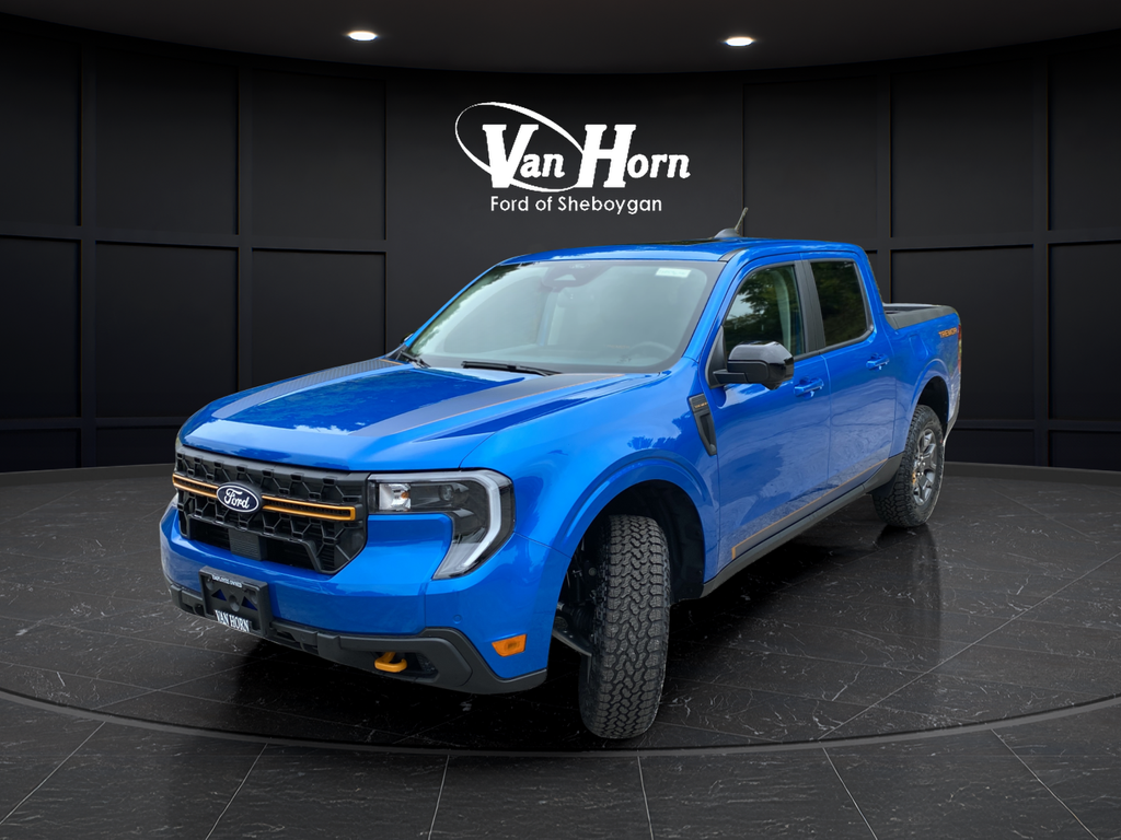 2026 Ford Maverick Tremor