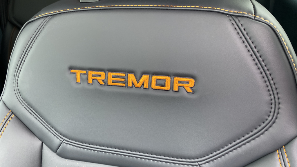 2026 Ford Maverick Tremor