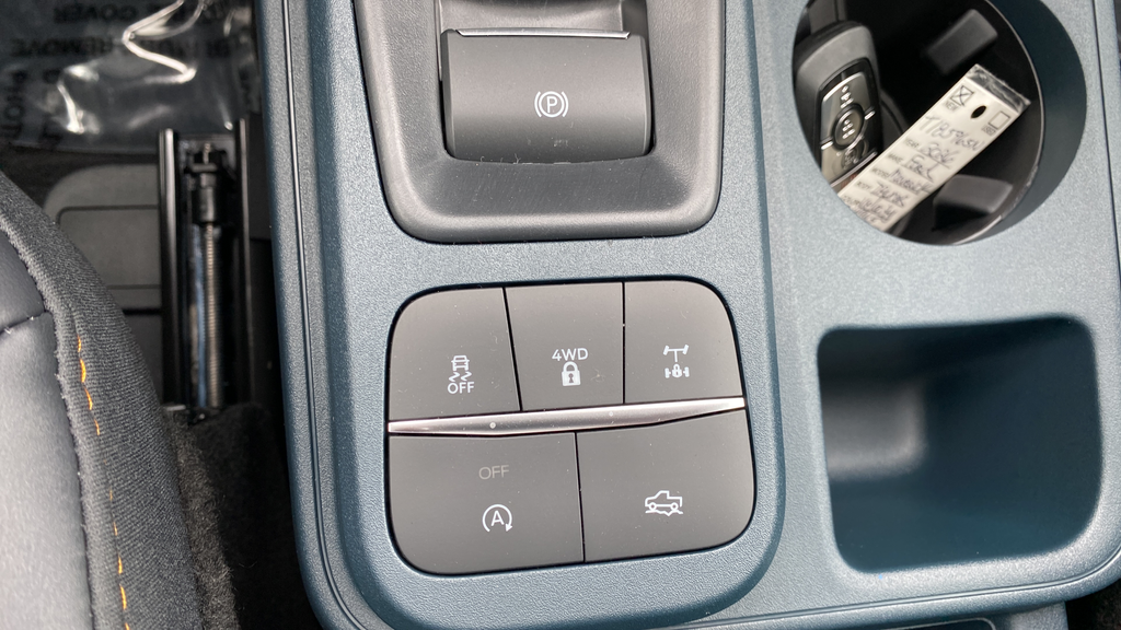 2026 Ford Maverick Tremor