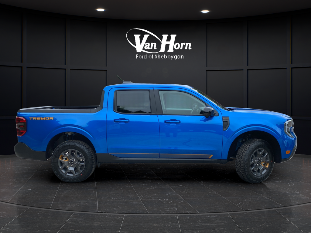 2026 Ford Maverick Tremor