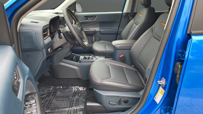 2026 Ford Maverick Tremor