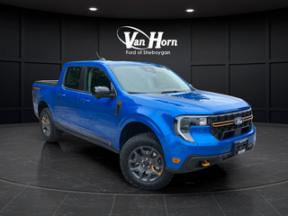 2026 Ford Maverick Tremor