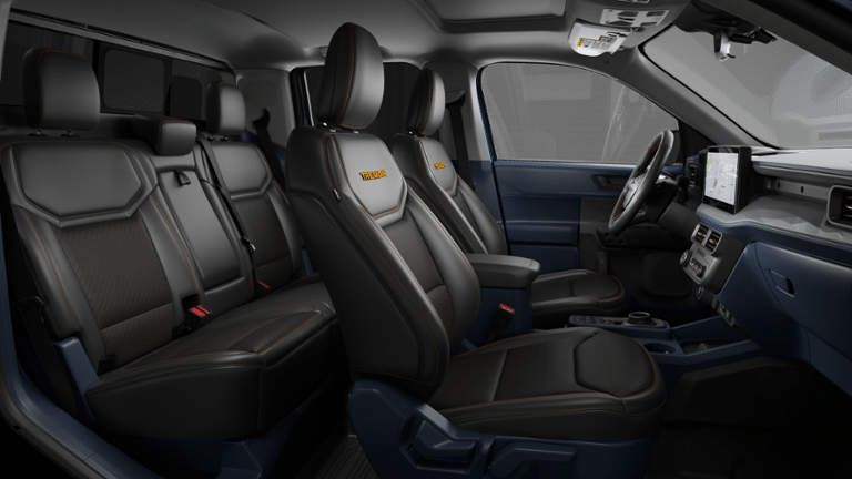 2026 Ford Maverick Tremor