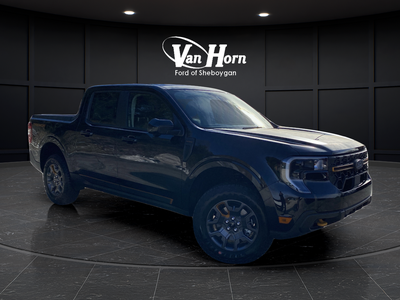 2026 Ford Maverick Tremor