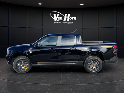 2026 Ford Maverick Tremor