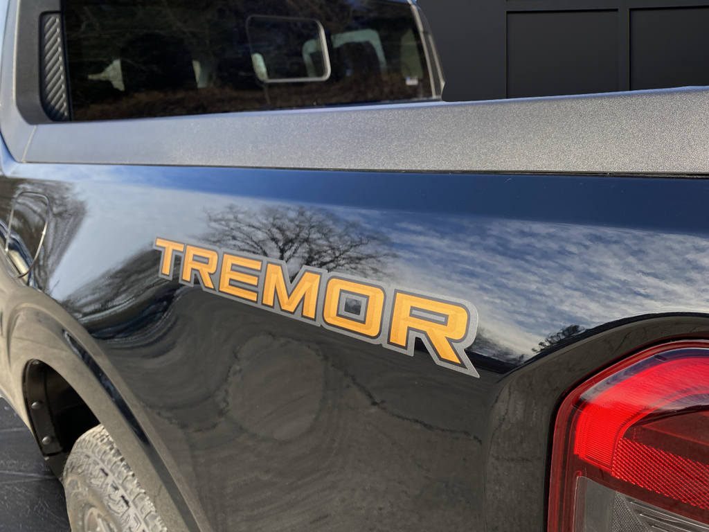 2026 Ford Maverick Tremor
