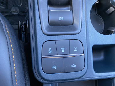 2026 Ford Maverick Tremor