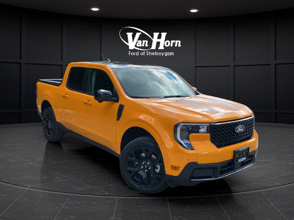 2026 Ford Maverick Lariat