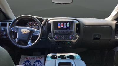 2018 Chevrolet Silverado 1500 LT LT2