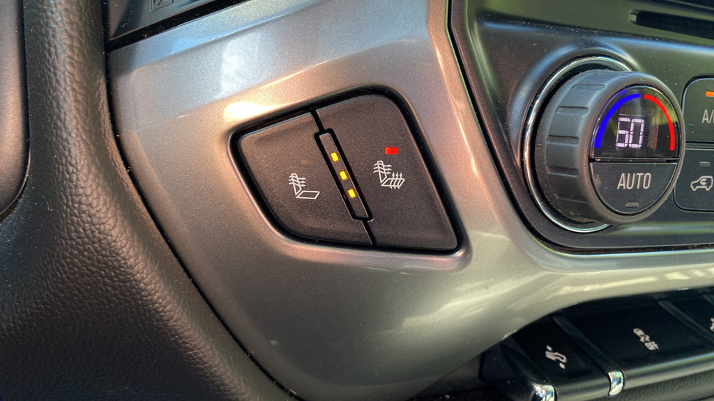 2018 Chevrolet Silverado 1500 LT LT2