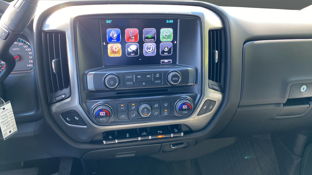 2018 Chevrolet Silverado 1500 LT LT2
