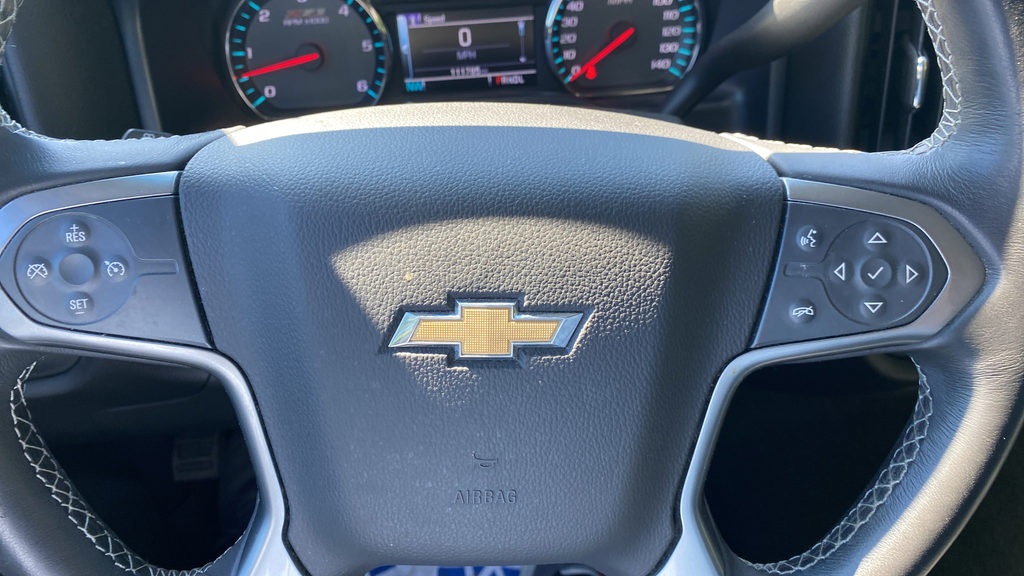 2018 Chevrolet Silverado 1500 LT LT2