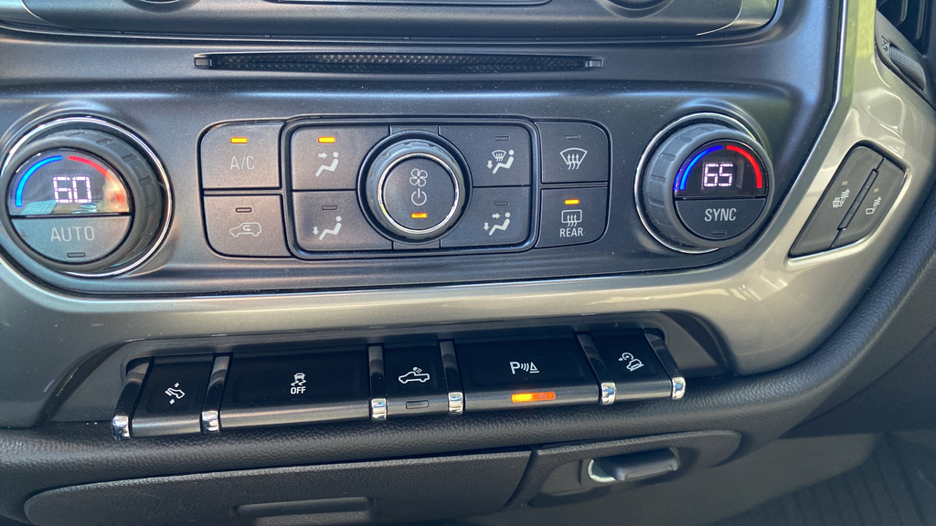 2018 Chevrolet Silverado 1500 LT LT2
