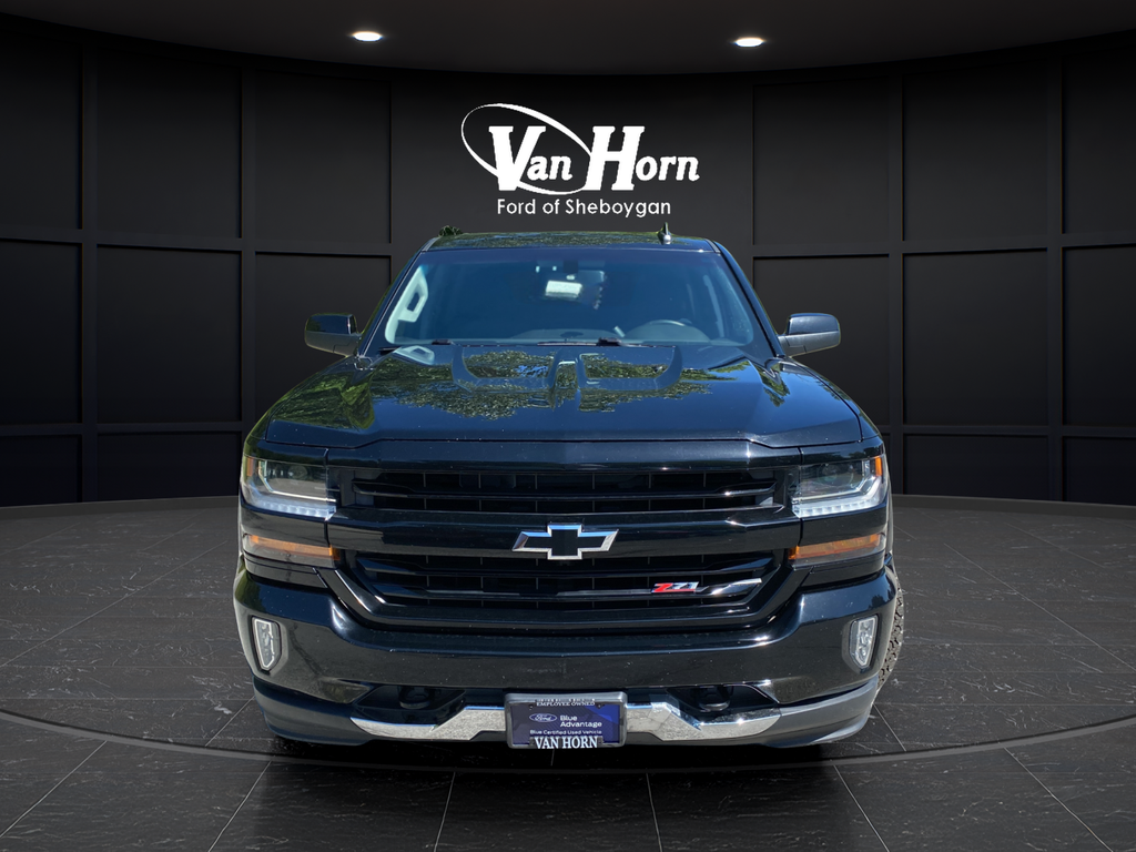 2018 Chevrolet Silverado 1500 LT LT2