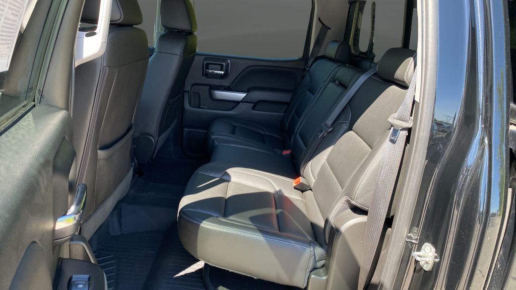 2018 Chevrolet Silverado 1500 LT LT2