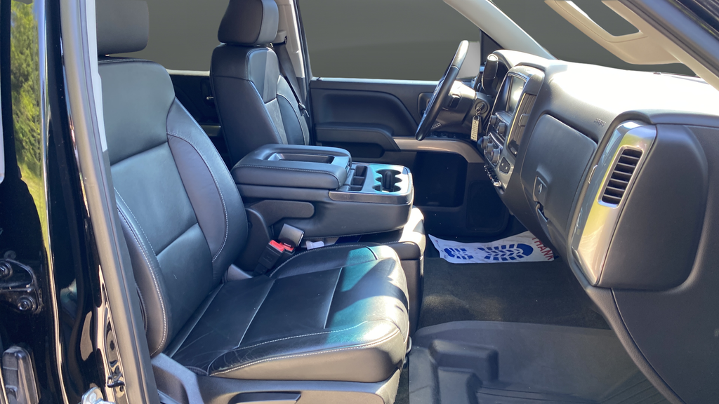2018 Chevrolet Silverado 1500 LT LT2