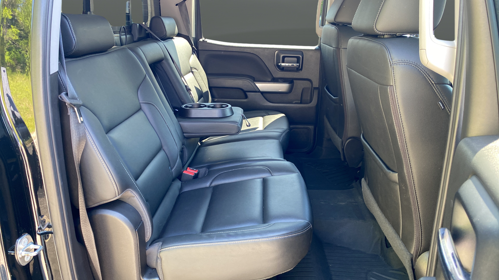 2018 Chevrolet Silverado 1500 LT LT2