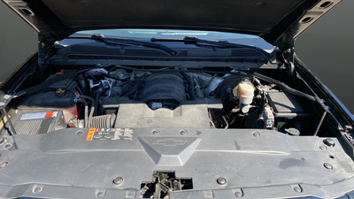 2018 Chevrolet Silverado 1500 LT LT2