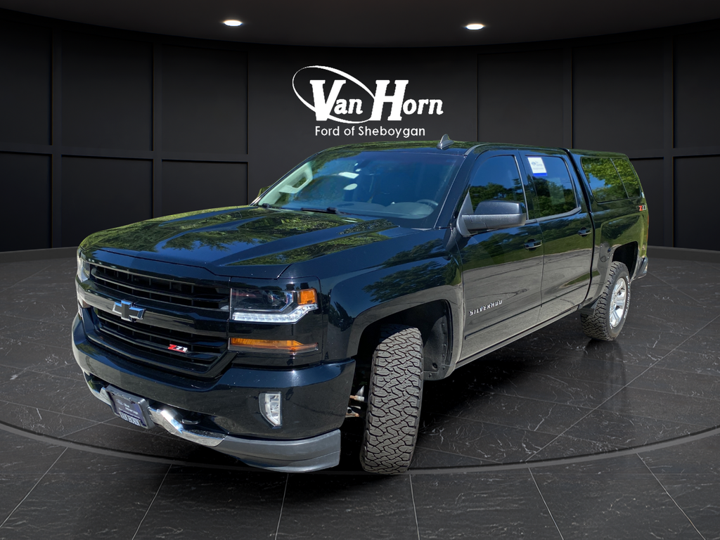 2018 Chevrolet Silverado 1500 LT LT2