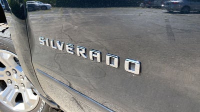 2018 Chevrolet Silverado 1500 LT LT2
