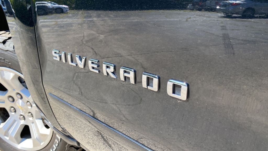 2018 Chevrolet Silverado 1500 LT LT2