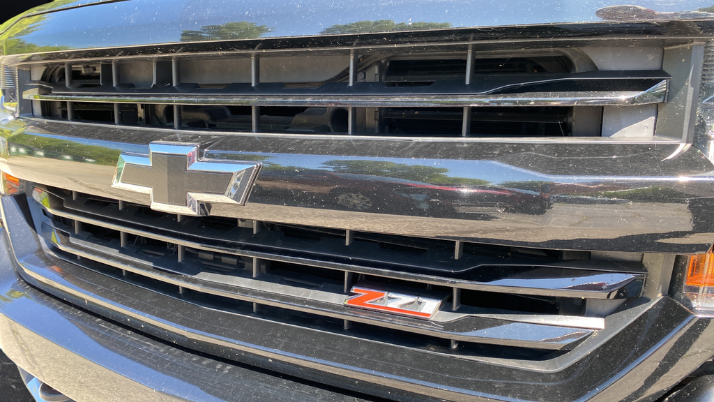 2018 Chevrolet Silverado 1500 LT LT2