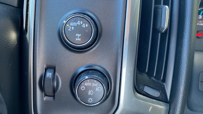 2018 Chevrolet Silverado 1500 LT LT2